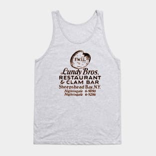 Lundy Brothers Tank Top